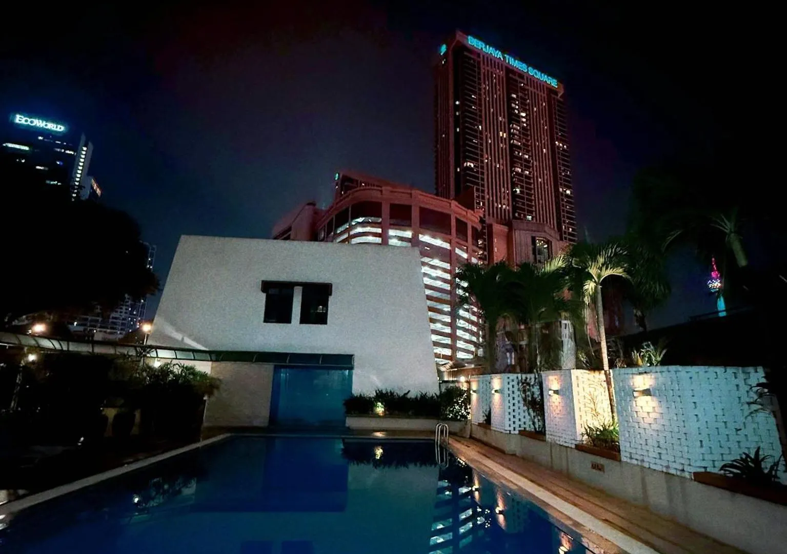 Bintang Home Kuala Lumpur Daire