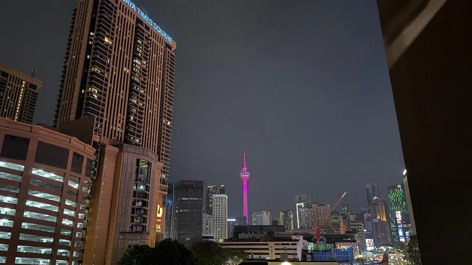 Bintang Home Kuala Lumpur Daire